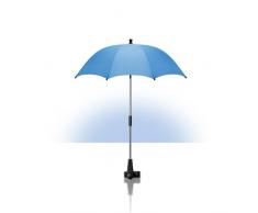 Reer 72.144,11 W Parasol Deluxe Sombrilla para cochecito, Azul