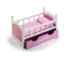 Arias 610003 - Cama/Cuna Madera Con Cajón 52X29X32 Cm