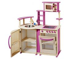 howa cocinita de juguete de madera 4813