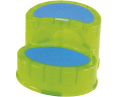 Bieco - Taburete para niños. verde verde