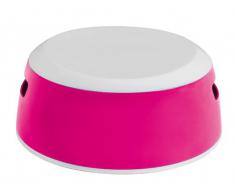Luma asistencia para los niños L02704 Taburete, en color magenta de Rose
