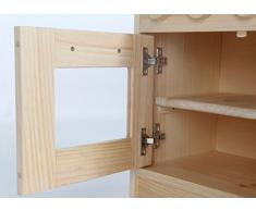 Cocina de Juguete de Madera