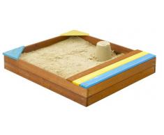 Plum 25069 - Parque de arena para juegos