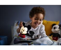 Philips Disney SoftPal Mickey - Lámpara de mesa