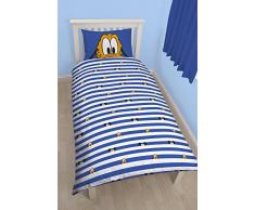 Character World individual de Mickey Mouse Polaroid juego de cama infantil, Multi-color