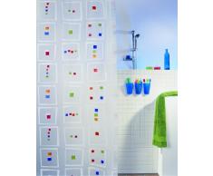 Modian 1.040.835 - Cortina De Baño Linus Multicolor
