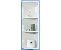 Fackelmann 85813 - Estante esquinero