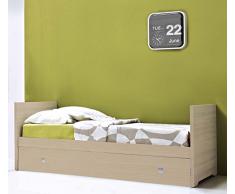 Cama Nido Completa. Colección Urban Natural