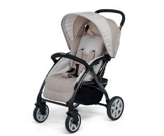 Foppapedretti Kiss-Me - Cochecito, 3 piezas, color beige