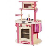 howa cocinita de juguete de madera 4811