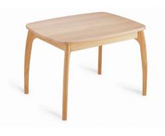 Pintoy - Mesa infantil (madera natural)