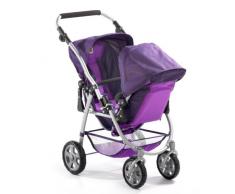 Bayer CHIC 2000 - Cochecito para muñecas (68925)
