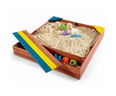 Plum 25069 - Parque de arena para juegos