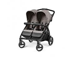 Peg Perego BOOKFTWORO86EB86 - Silla de auto gemelar