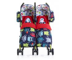 Silla de paseo Gemelar Supa Dupa Cuddle Monster 2 - Cosatto
