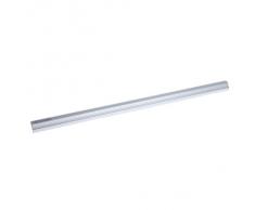 Lixada LED Lámpara Iluminación Bajo el Gabinete con Sensor de Movimiento PIR para Cocina Guardarropa Alacena Armario Blanco 50cm