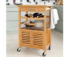 Carro de Cocina con Cajones » Compra barato Carros de Cocina con