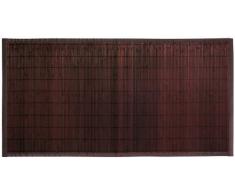 Gelco Design 706619 - Alfombrilla de baño Okaido (50 x 100 cm), color marrón