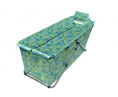 Adultos plegable bañera/Gran bañera/ niño bidé/ simple inflable bañera-libre-B