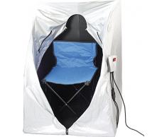 Newgen Medicals – Portátil de infrarrojos sauna V2 con 2 heizern, 1600 W