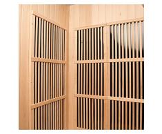 Sauna infrarrojos Daario – 1 plaza