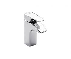 Roca A5A3150C00 - Mezclador monomando para lavabo con tragacadenilla
