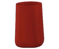 Kleine Wolke 5064453852 Trixy - Vaso para cepillo de dientes, color rojo