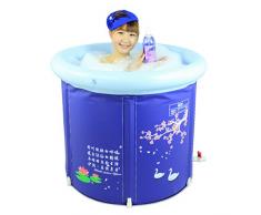 Aumentó en un bañera plegable/Sauna/Cañón de baño/Cañón de baño/ bañera inflable-A