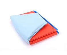 ETGtek(TM) 1pcs portátil plegable de PVC para mascotas gran piscina de hidromasaje Baño Bañera Gatos Perro Lavadora 31 por 8 pulgadas (Enviar Vía expreso)