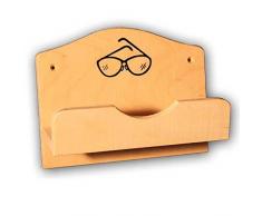 Sostenedor de la lente para Sauna de Madera laminada con Motivo de imagen
