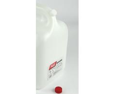 TAYG - Bidón de plástico con grifo, 10 litros