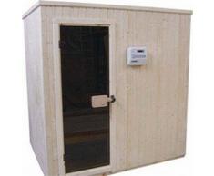 Astralpool - Sauna finlandesa para 4 personas astralpool