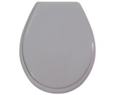Gelco Design 707407 First - Asiento de inodoro, color gris