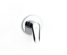 Roca A5A2227C00 - Grifo / Mezclador Empotrado Ducha Logica-N Grifería - Grifo Hidrosanitario Monomando - Serie Logica-N - Logica-N Para Baño-Ducha