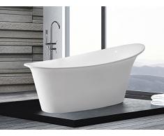 Bañera independiente – Ovalada – Acrílica – HAITI