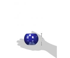 Kleine Wolke 5072789852 - Vaso para cepillo de dientes, color azul