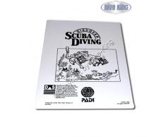 PADI Discover Scuba rotafolio - Diving - 60109 G-