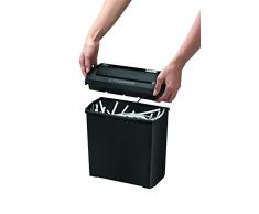 Fellowes Powershred P-20 - Triturador de papel (310 x 65 x 300 mm, 1.624 kg, 276 x 300 x 162 mm)