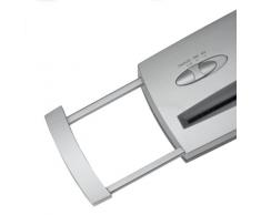 Genie 500 SB - Destructora de papel (incluye papelera), color negro