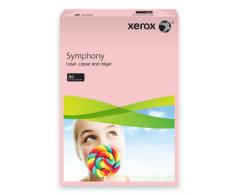 Xerox 003R91957 - Papel de impresión de color, Symphony, Din A3, 80 g/m², 500 holas para impresora de inyección de tinta y láser, rosa
