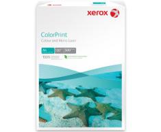 Xerox 003R95256 Premium - Papel para impresora láser de color, DIN A4, 100 g/m², 500 hojas, color blanco