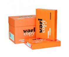 Xerox 003R93213 VariCopy - Papel para impresión, universal, DIN A4 80 gr./m², caja con 5 paquetes, 500 hojas, color blanco