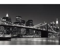 Eurographics DW-AU1064 New York Skyline - Póster decorativo para pared (254 x 366 cm)