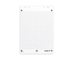 Oxford 400059719 inteligente carta almohadilla rotafolio, a cuadros, 30 hojas, micro, formato de 680 x 990 mm