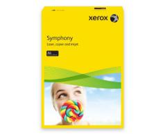 Xerox 003R94230 - Papel de impresión de color, Symphony, Din A3, 80 g/m², 500 hojas para impresora de inyección de tinta y láser