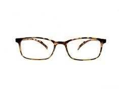 NOWAVE gafas neutras para PC, Tablet, Smartphone, TV y Gaming. Eliminan la fatiga y la irritación visual. Montura súper ligera. Accesorios para oficina y estudiantes. Gafas para reposar CONTRA LUZ AZUL 40% y UV 100%. Filtro de