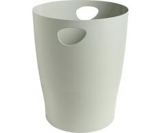 5 Star 45306AD - Papelera Design Deluxe, color crema