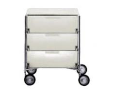 Kartell 2010L1 - Contenedor de oficina para hogar