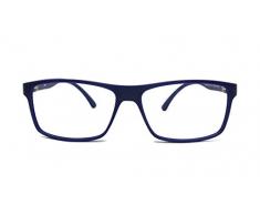 NOWAVE gafas neutras para PC, Tablet, Smartphone, TV y Gaming. Eliminan la fatiga y la irritación visual. Montura súper ligera. Accesorios para oficina y estudiantes. Gafas para reposar CONTRA LUZ AZUL 40% y UV 100%. Filtro de