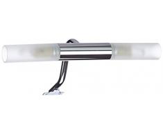 Deko-Light Zillo - Lámpara para armarios (2 x 25 W)